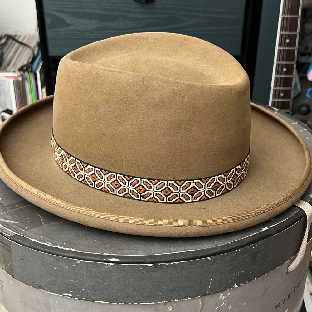 Stetson Gambler Hat